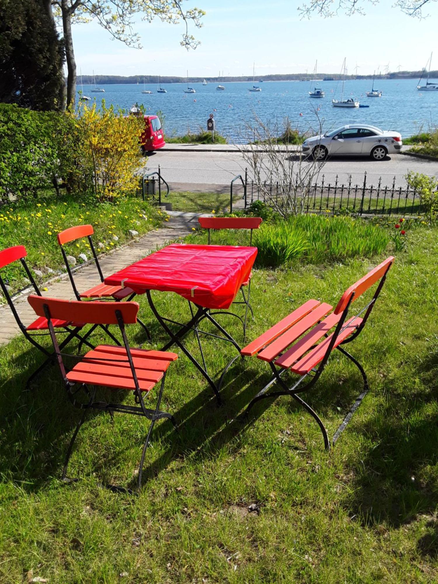Villa Kaethe Borby Eckernförde Extérieur photo