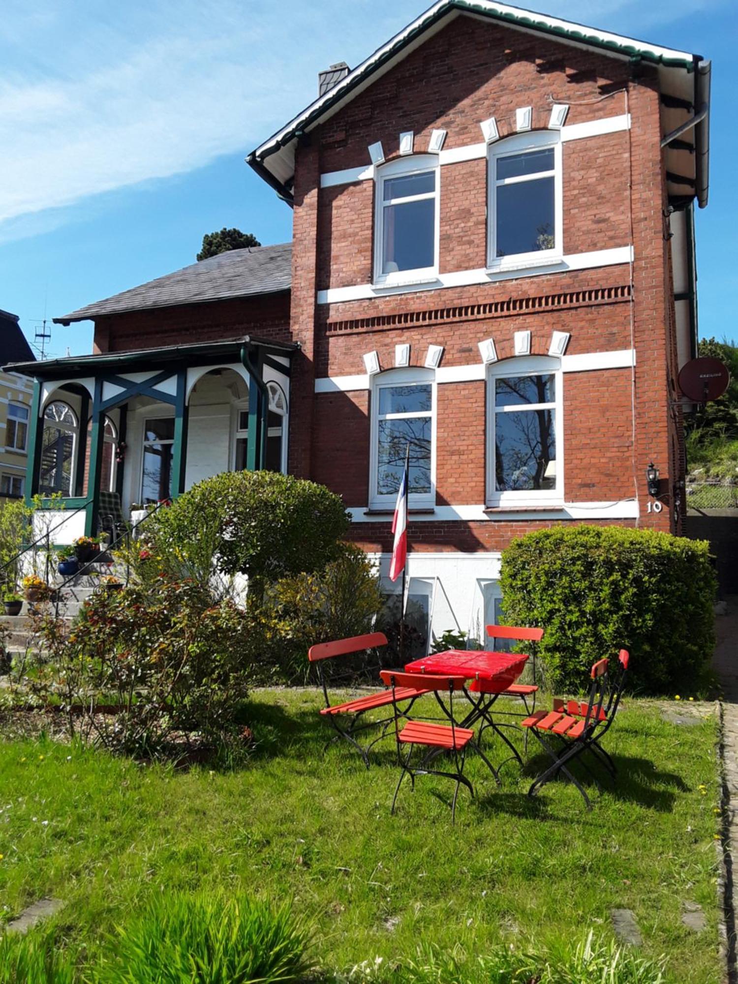 Villa Kaethe Borby Eckernförde Extérieur photo