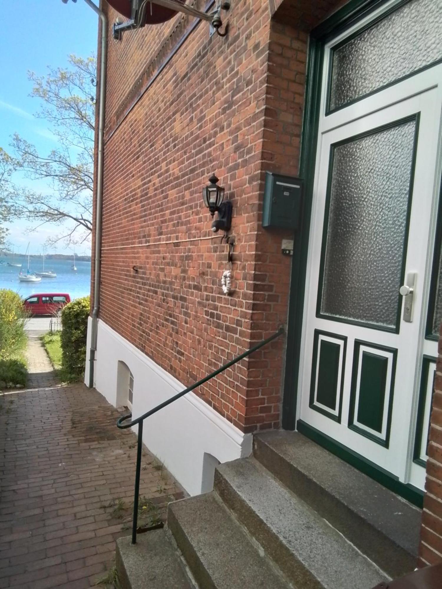 Villa Kaethe Borby Eckernförde Extérieur photo
